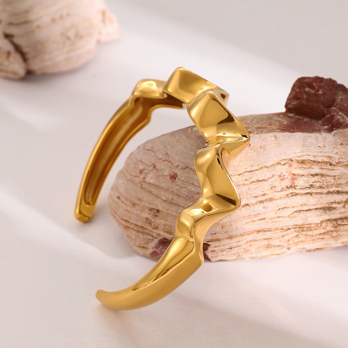 Céleste Bracelet Gioia Gold