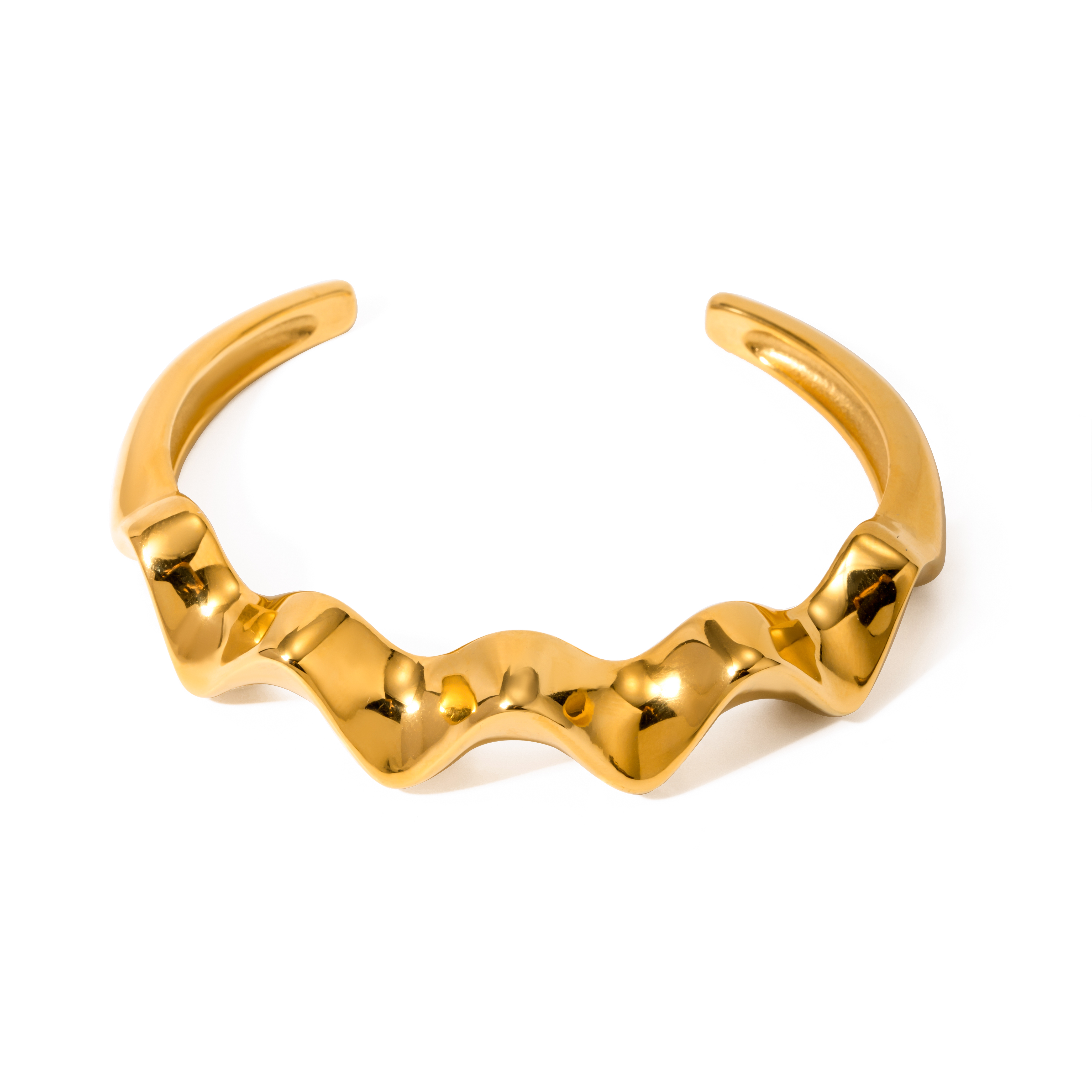 Céleste Bracelet Gioia Gold - 4