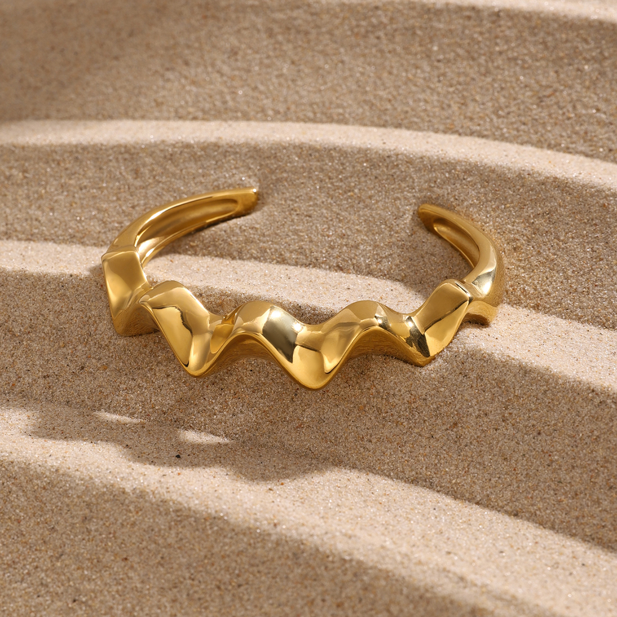 Céleste Bracelet Gioia Gold - 3