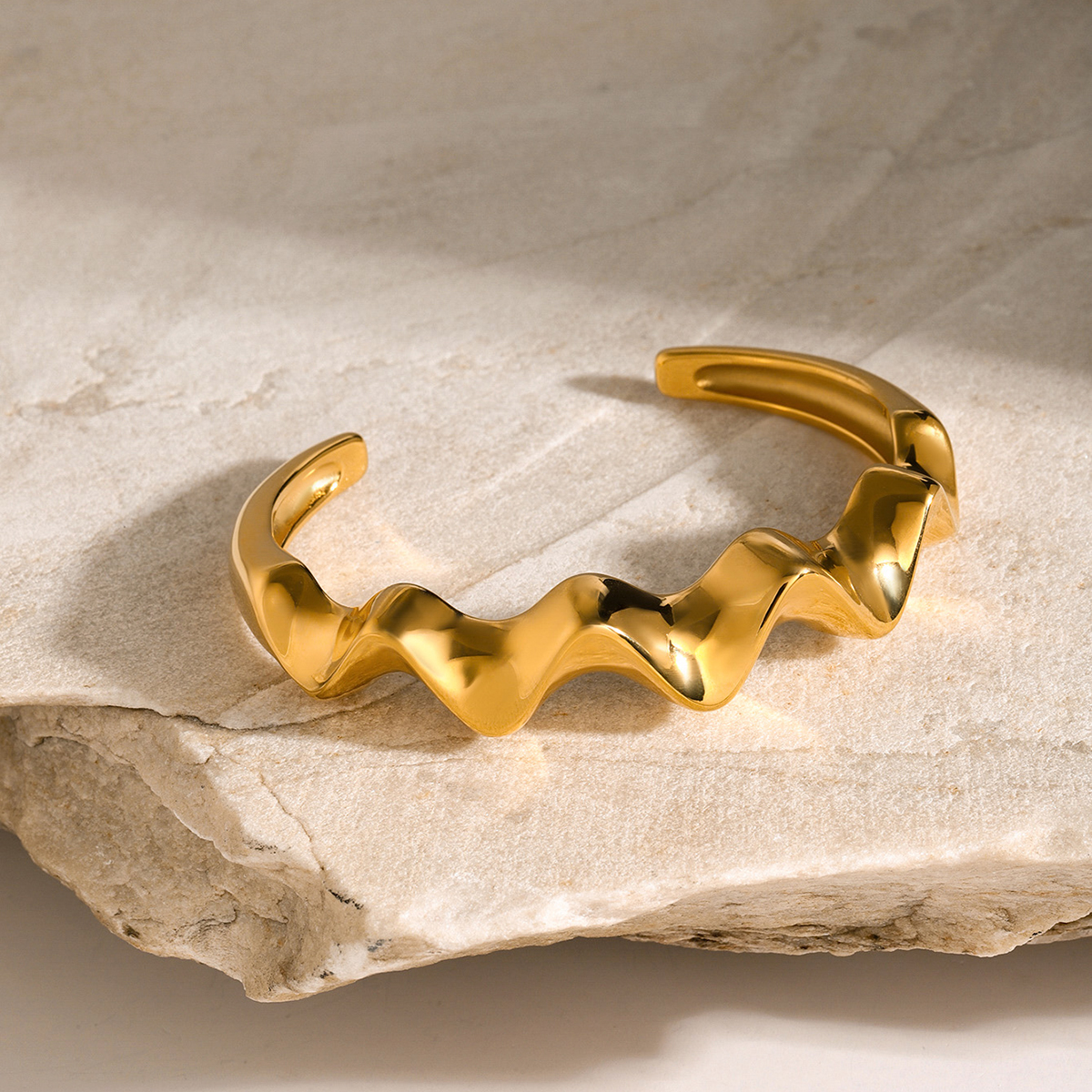 Céleste Bracelet Gioia Gold - 2