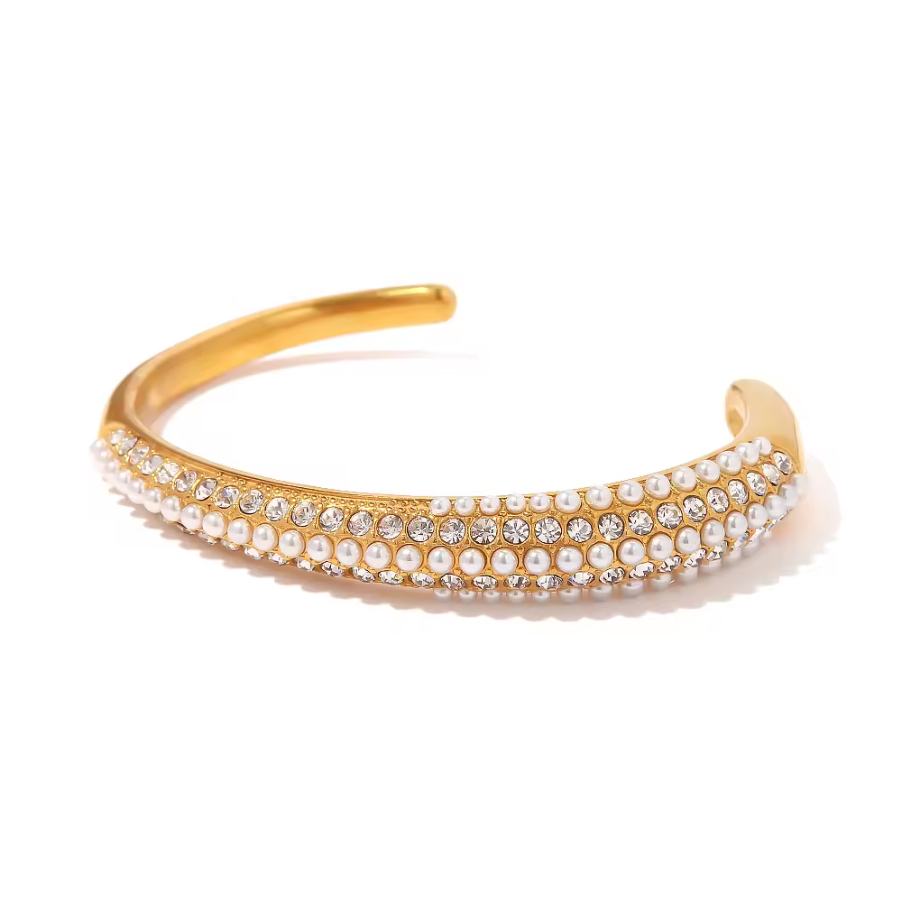 Céleste Bracelet Primula Gold