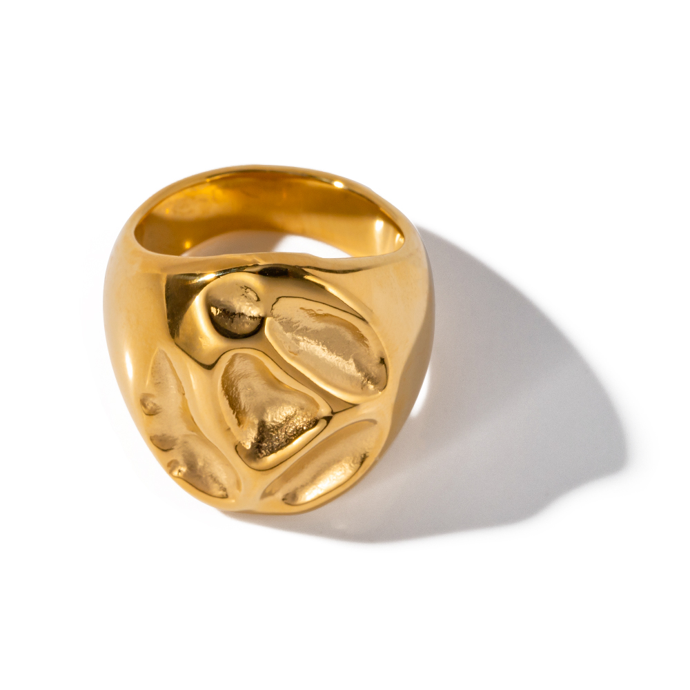 Céleste Ring Fanny 18K Gold