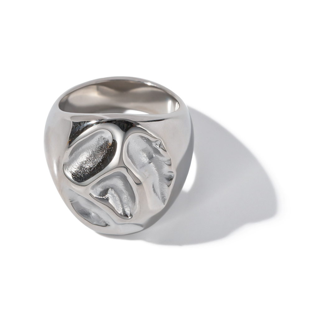 Céleste Ring SolÃ¨ne Silver