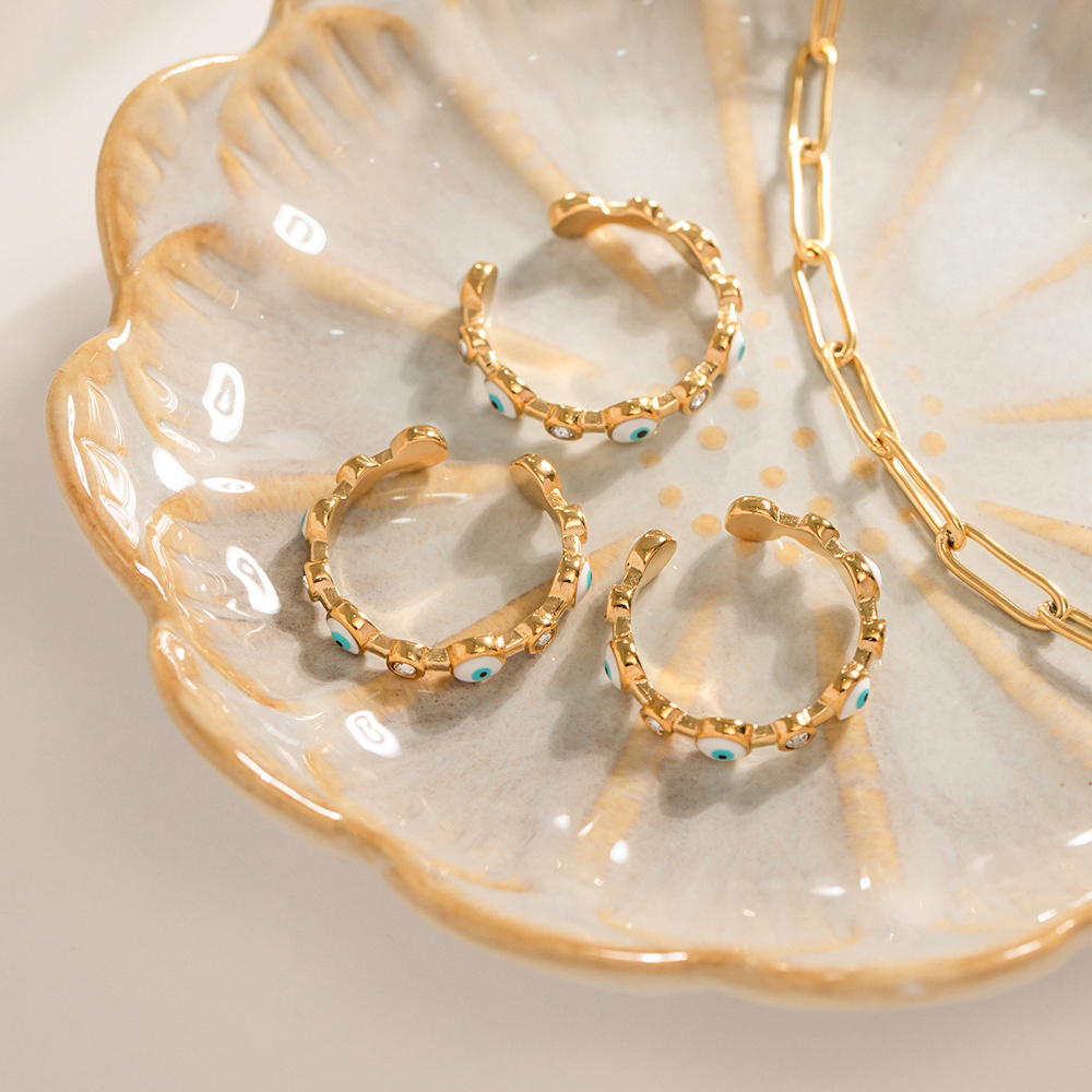 Céleste Ring Gabrielle 18K Gold - 6