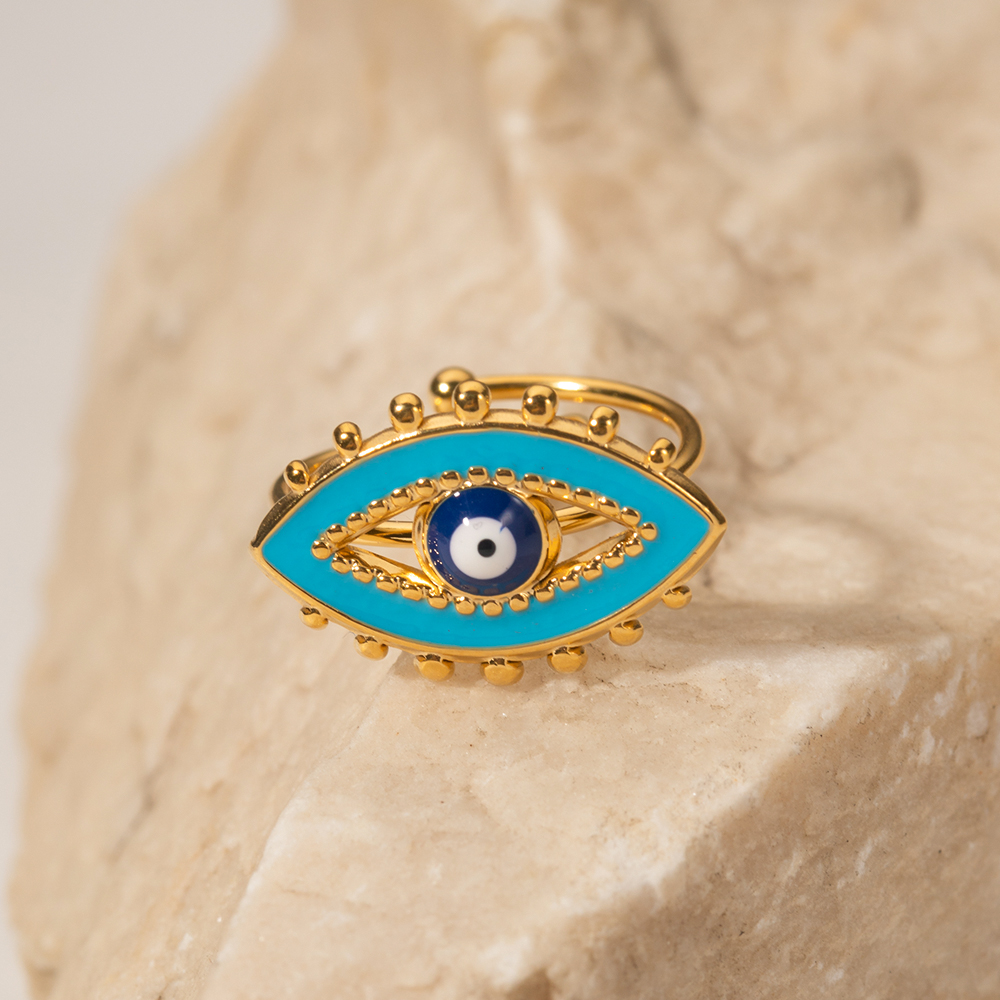 Céleste Ring Célia 18K Gold - 2
