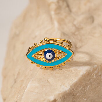 Céleste Ring Célia 18K Gold