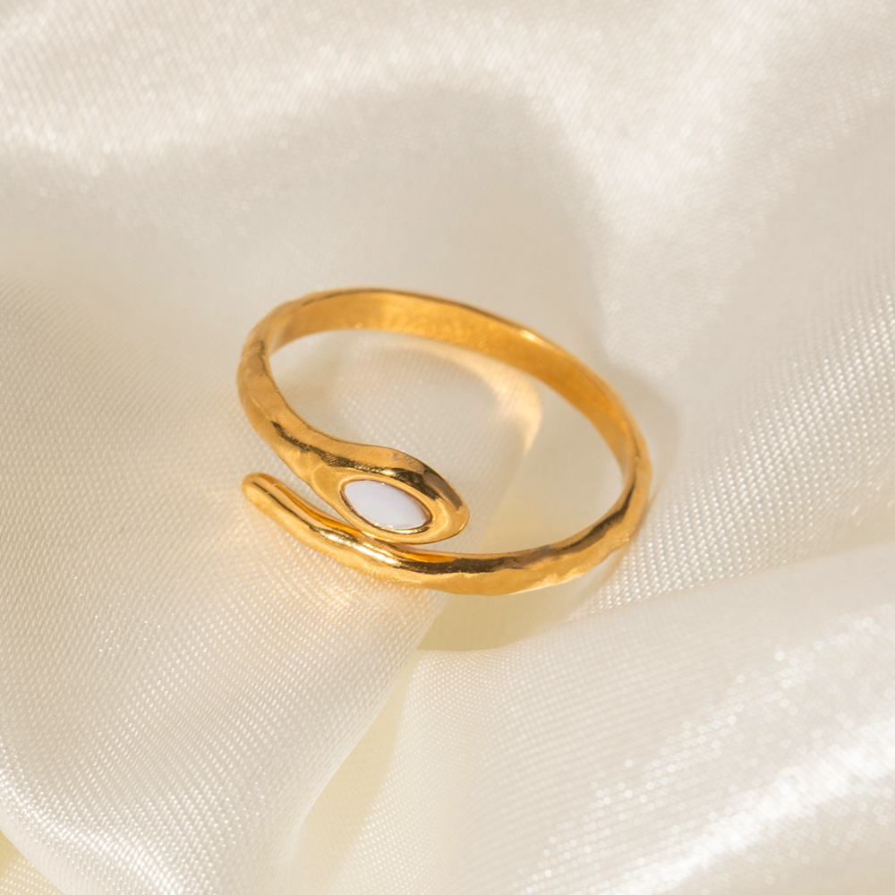 Céleste Ring Manon 18K Gold - 2