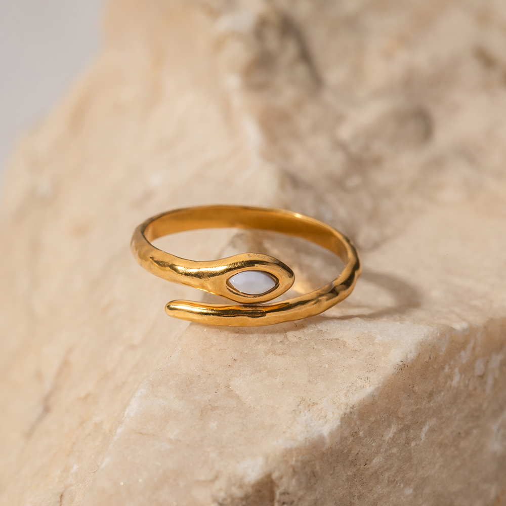 Céleste Ring Manon 18K Gold - 7