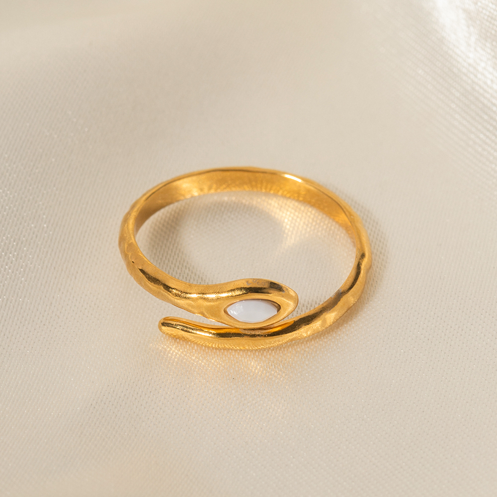 Céleste Ring Manon 18K Gold - 3