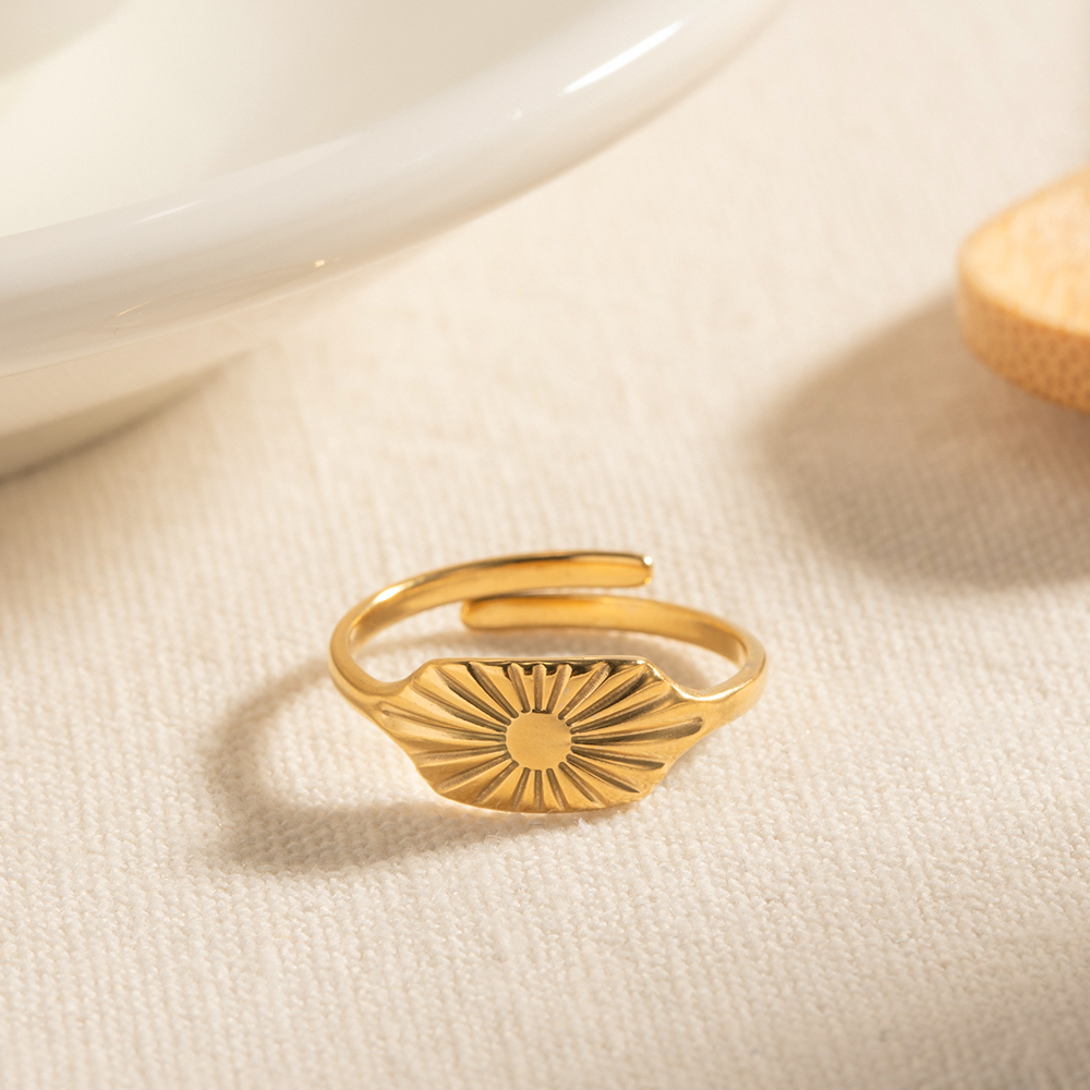 Céleste Ring Margot 18K Gold - 9