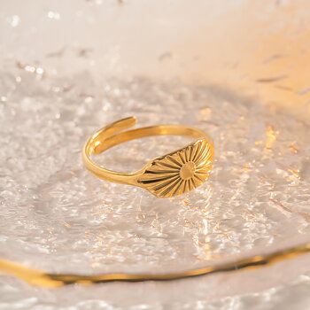 Céleste Ring Margot 18K Gold
