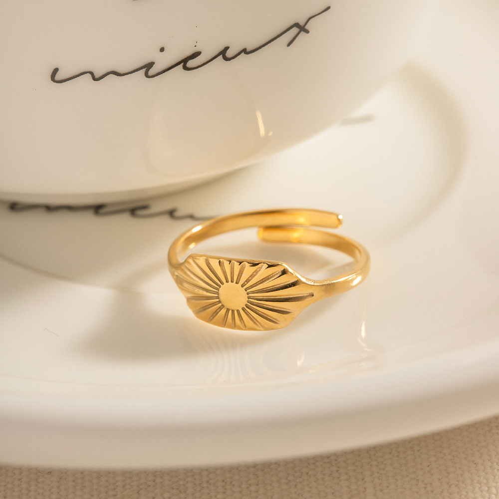Céleste Ring Margot 18K Gold - 5