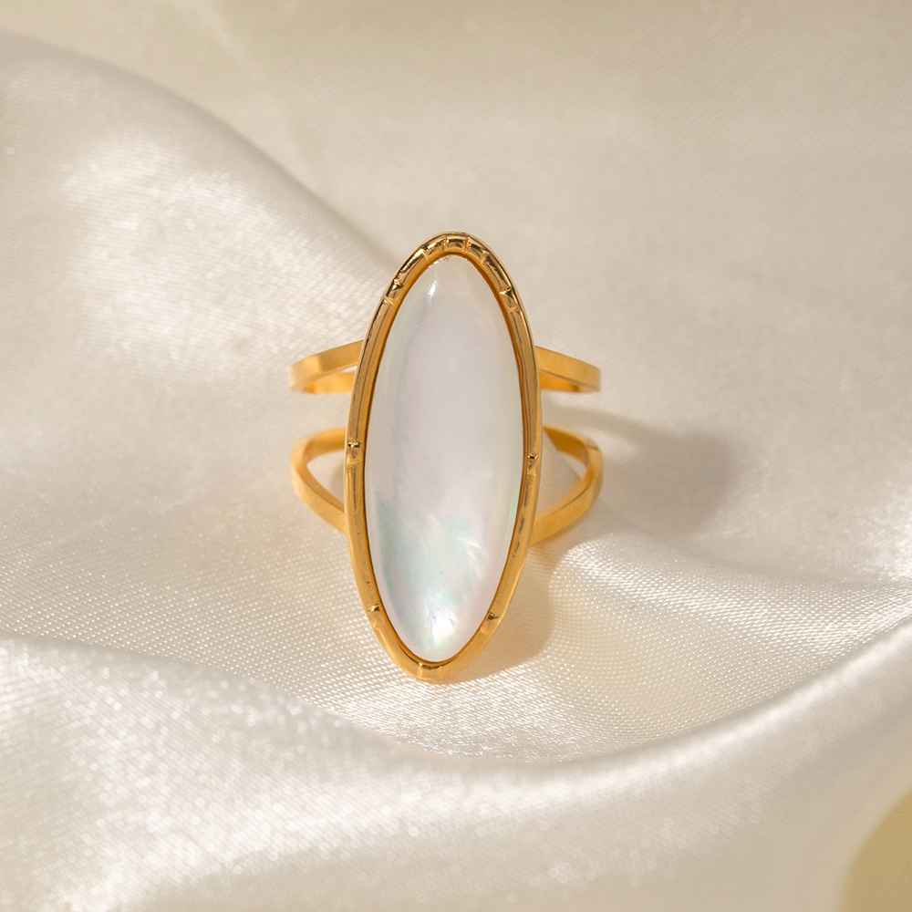 Céleste Ring Zoé 18K Gold - 6