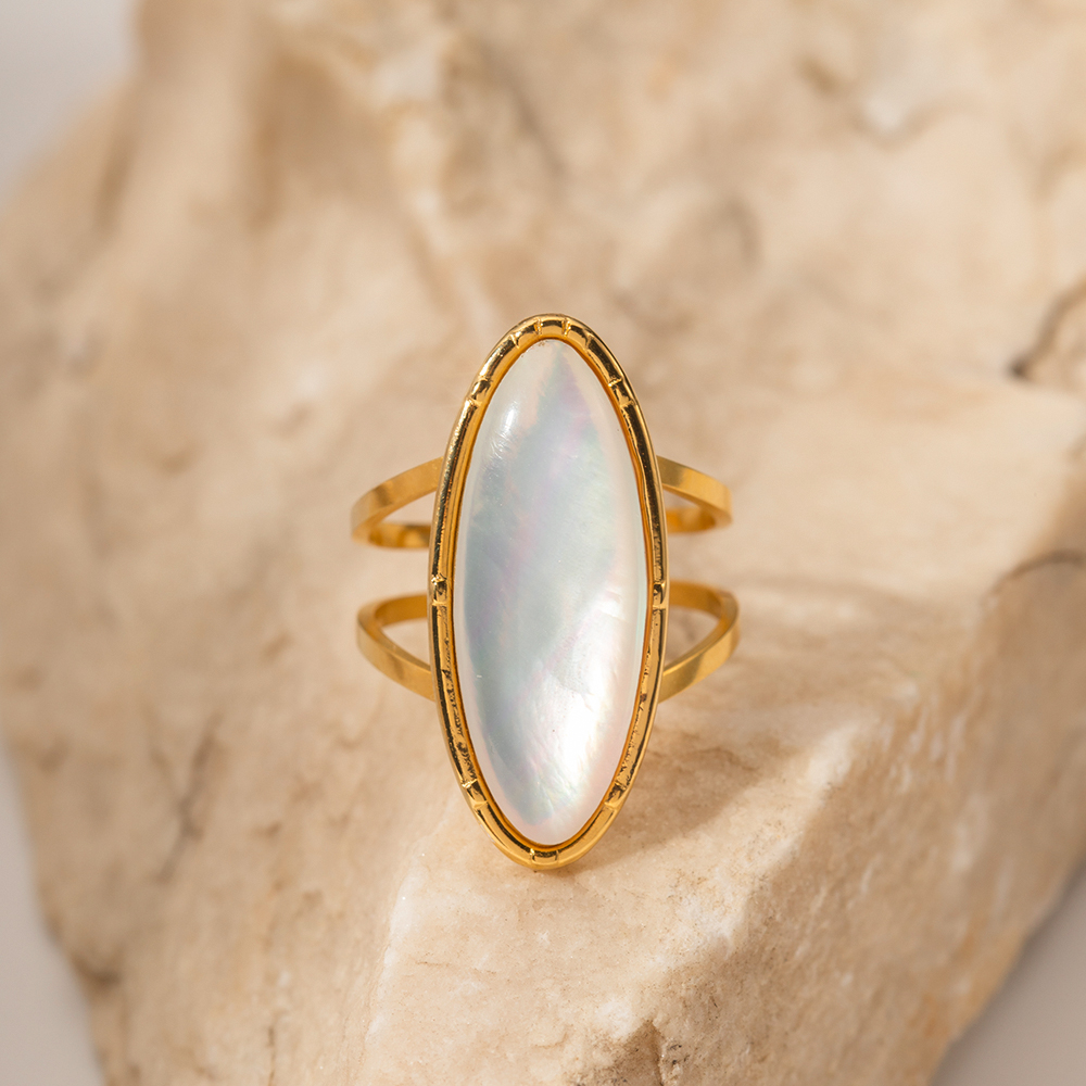 Céleste Ring Zoé 18K Gold - 4