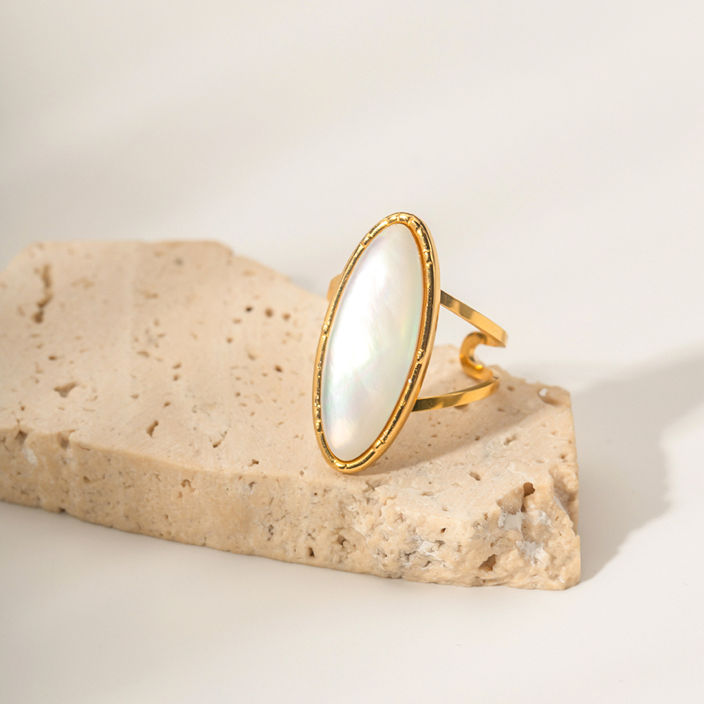 Céleste Ring Zoé 18K Gold - 5