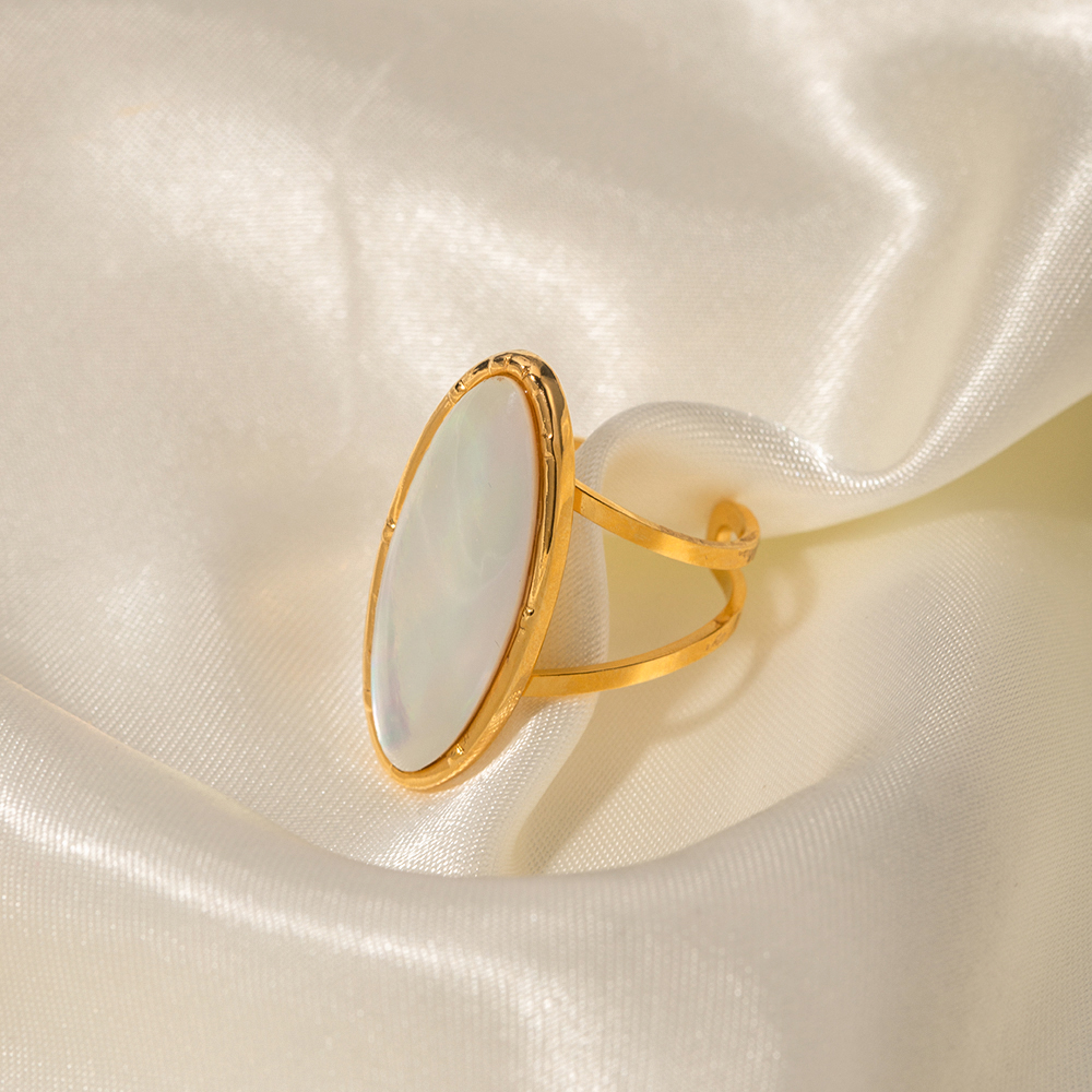 Céleste Ring Zoé 18K Gold - 3