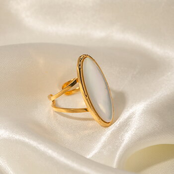 Céleste Ring Zoé 18K Gold