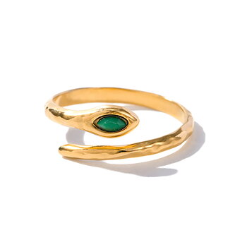 Céleste Ring Aurore 18K Gold