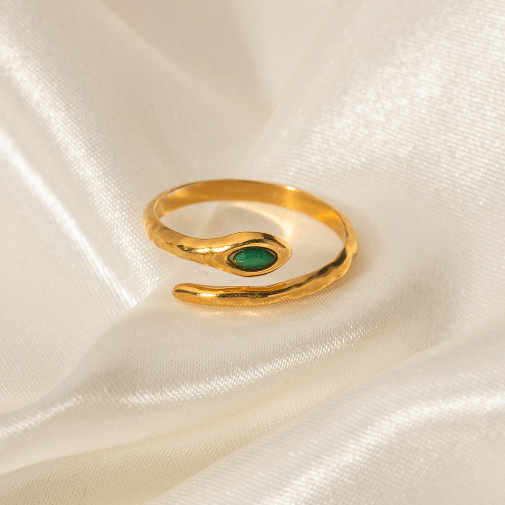 Céleste Ring Aurore 18K Gold - 3