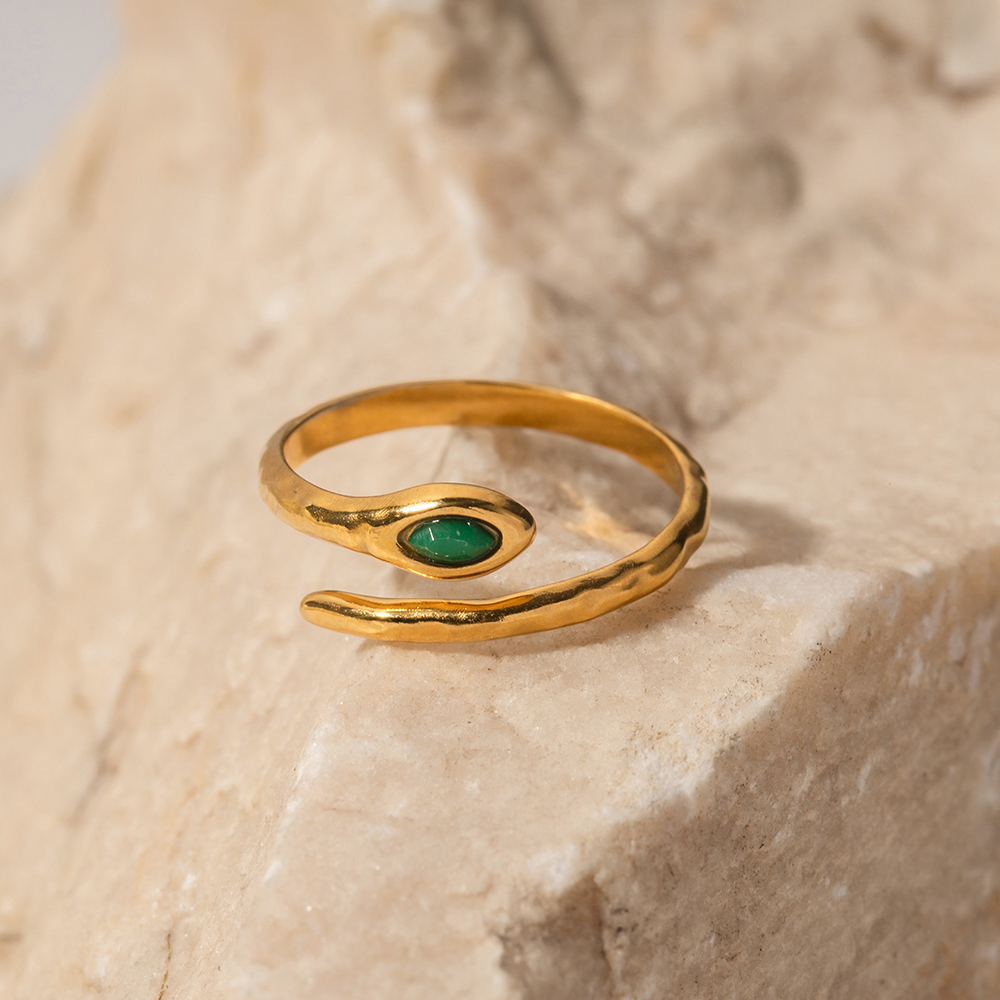Céleste Ring Aurore 18K Gold - 6
