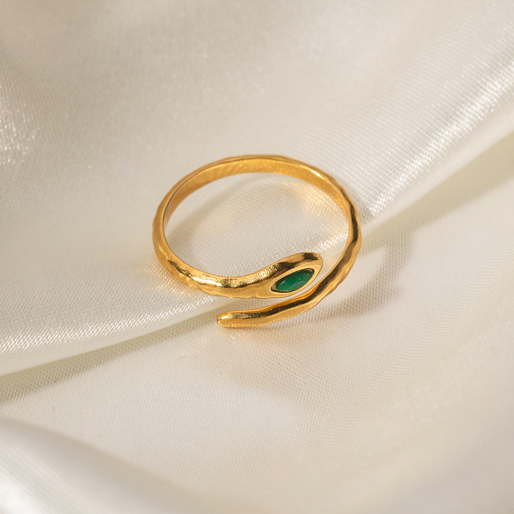Céleste Ring Aurore 18K Gold - 2