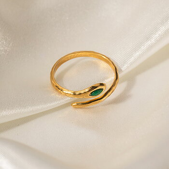 Céleste Ring Aurore 18K Gold