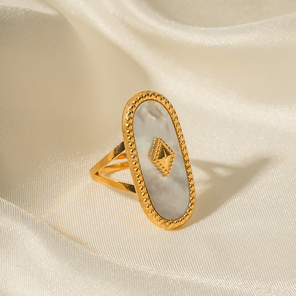 Céleste Ring Véronique 18K Gold - 7