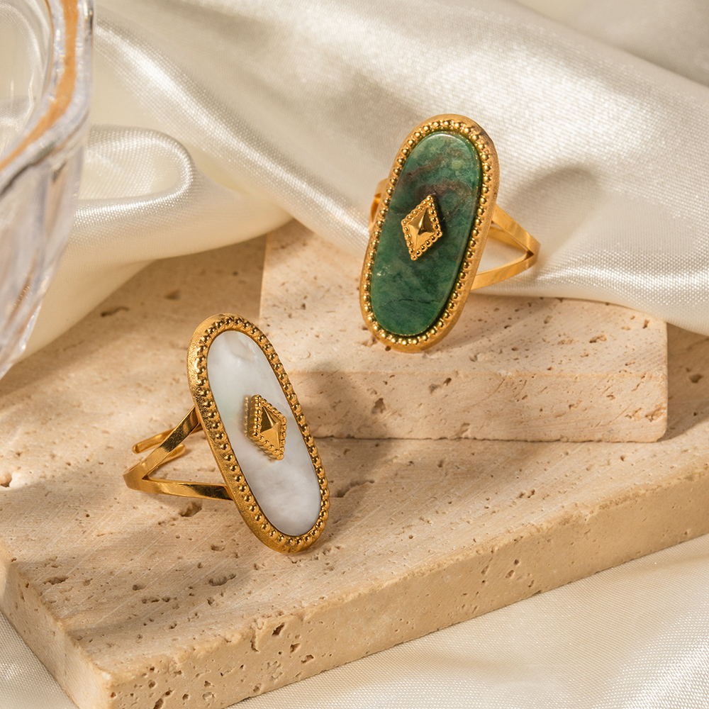 Céleste Ring Véronique 18K Gold - 3