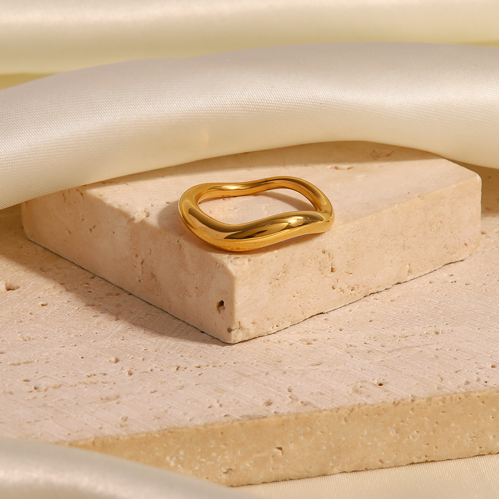 Céleste Ring Gaëlle 18K Gold - 6