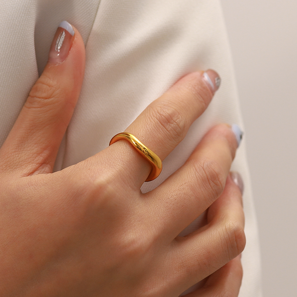 Céleste Ring Gaëlle 18K Gold - 5