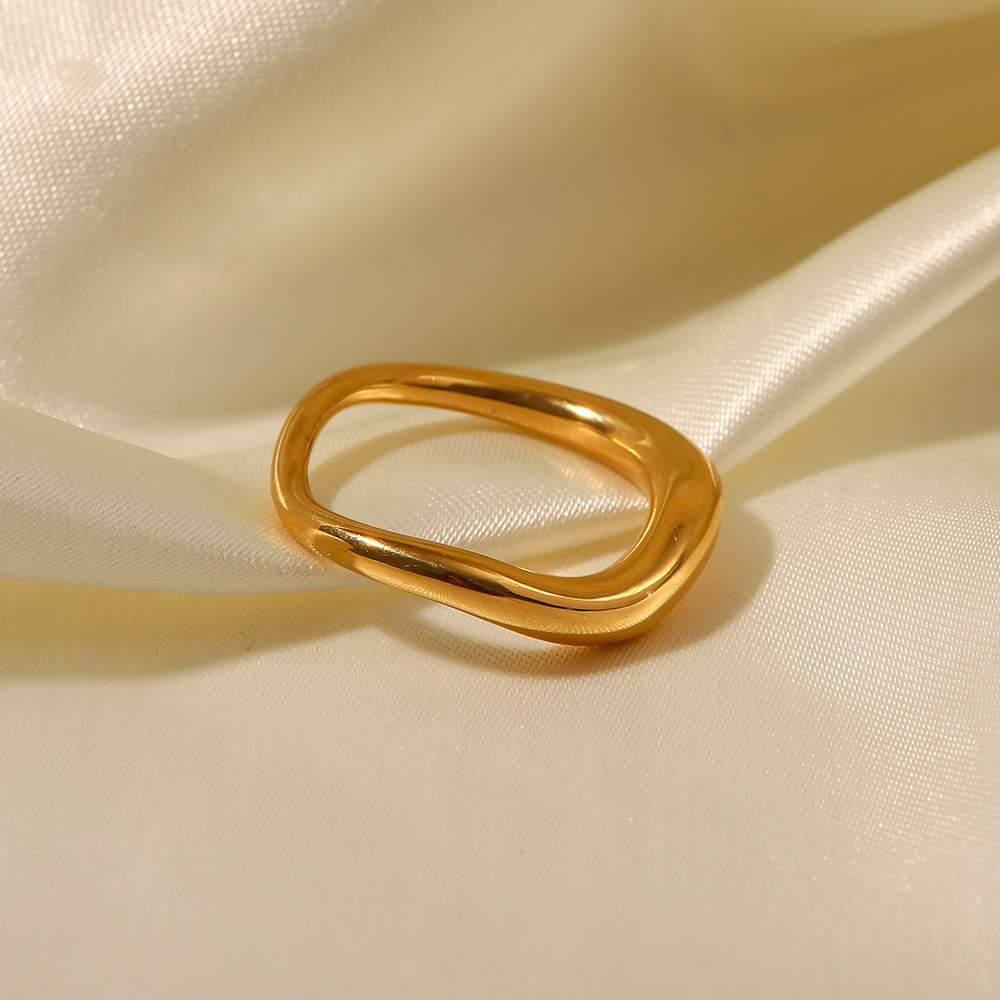 Céleste Ring Gaëlle 18K Gold - 2