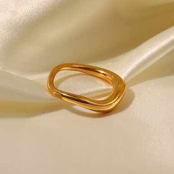 Céleste Ring Gaëlle 18K Gold