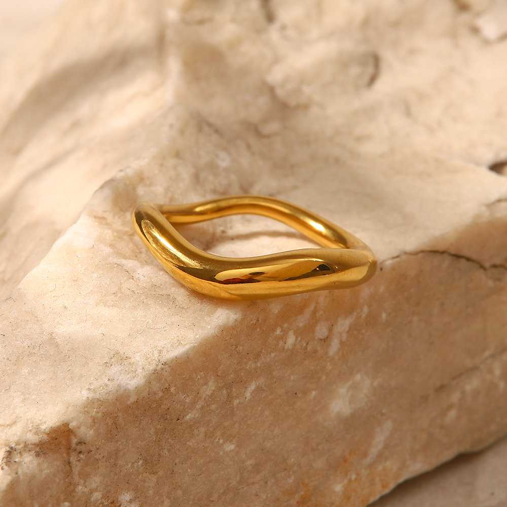 Céleste Ring Gaëlle 18K Gold - 7