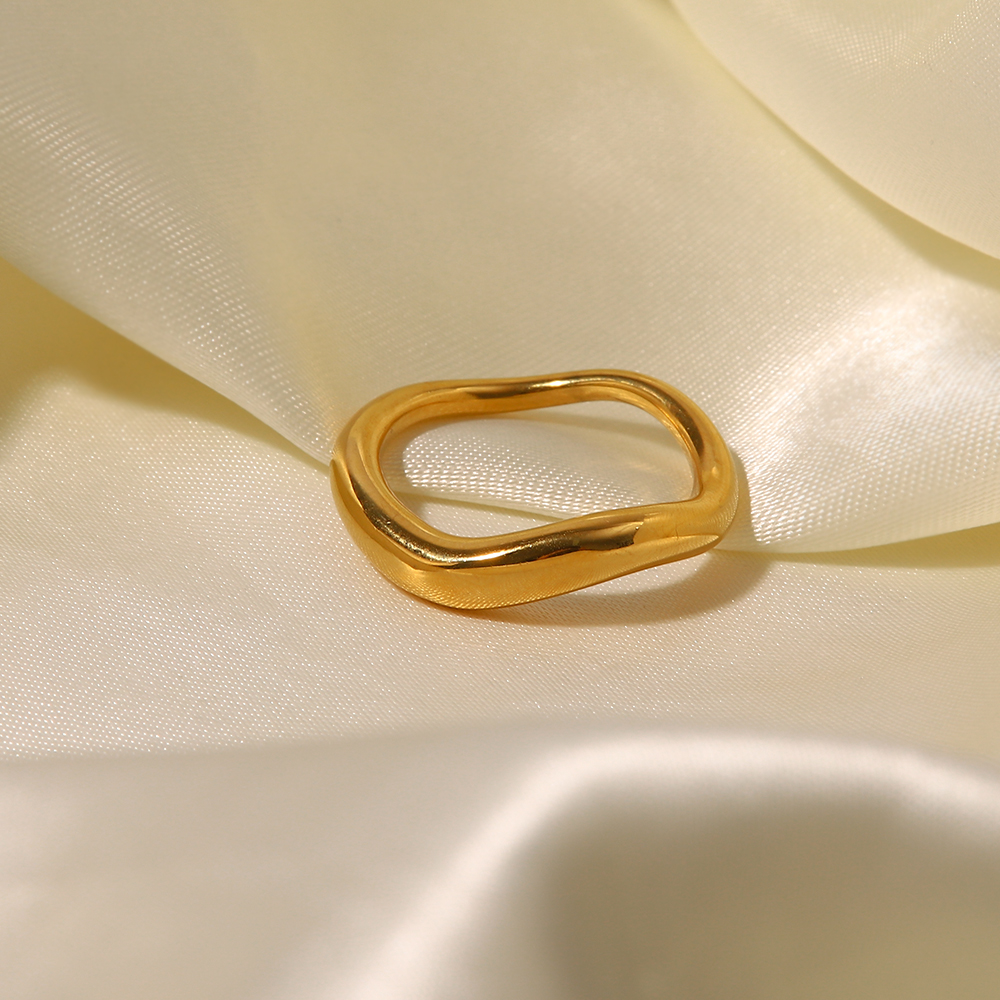 Céleste Ring Gaëlle 18K Gold - 3