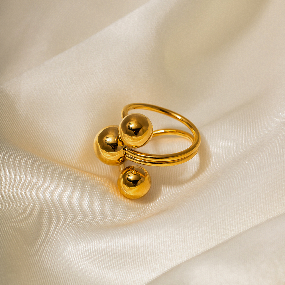 Céleste Ring Léonie 18K Gold - 10