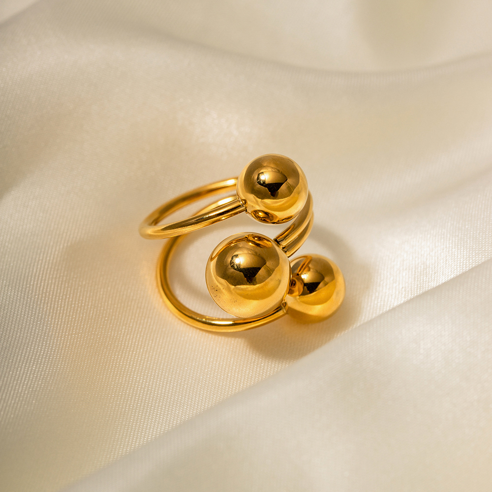 Céleste Ring Léonie 18K Gold - 6