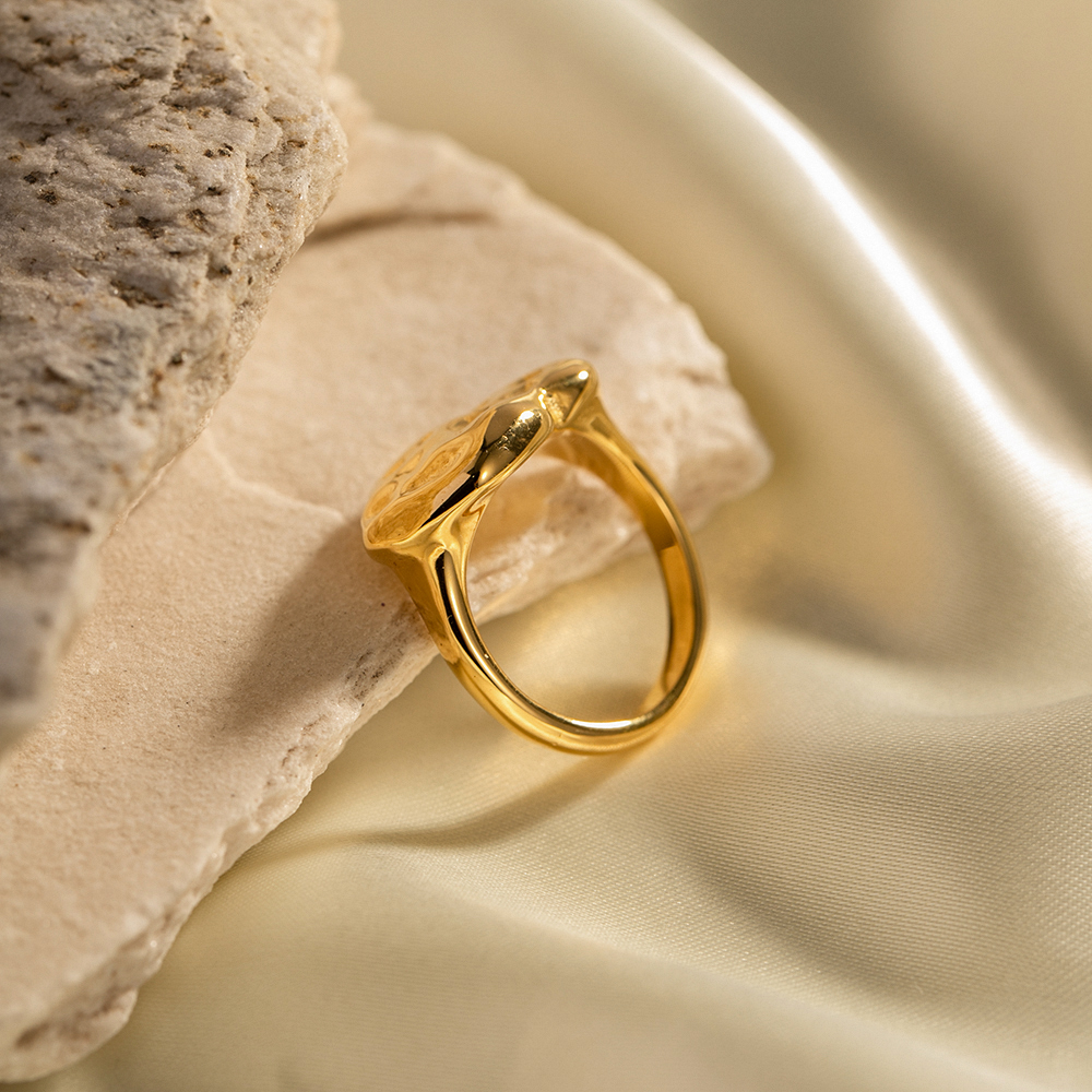 Céleste Ring Salomé 18K Gold - 4