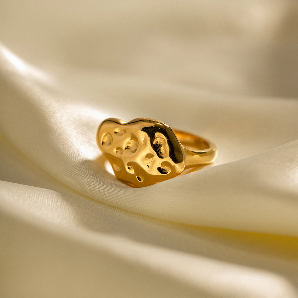 Céleste Ring Salomé 18K Gold - 2