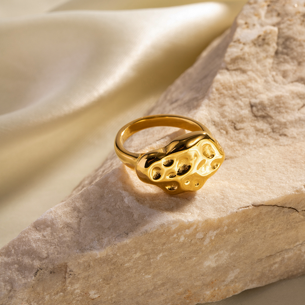 Céleste Ring Salomé 18K Gold - 6