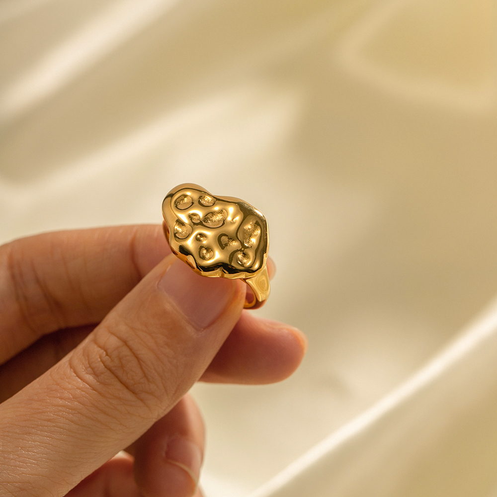 Céleste Ring Salomé 18K Gold - 3