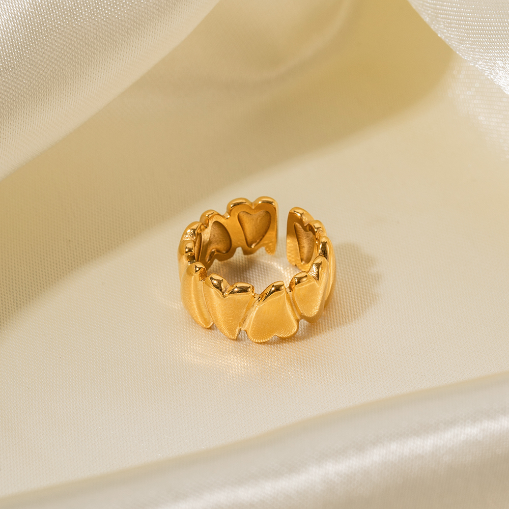 Céleste Ring Bérénice 18K Gold - 6