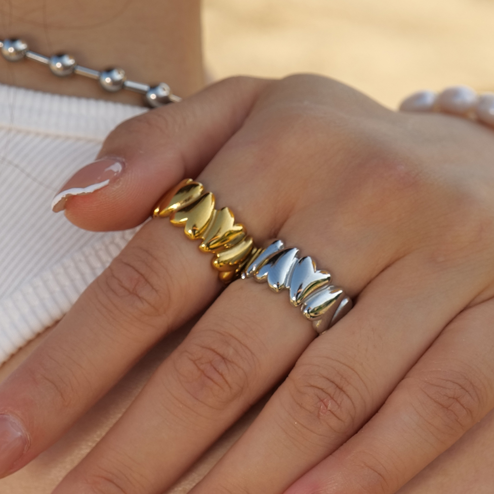 Céleste Ring Bérénice 18K Gold - 3