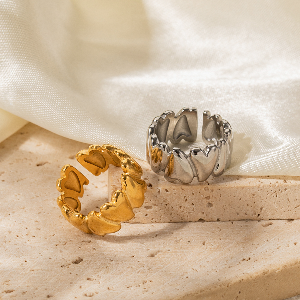 Céleste Ring Bérénice 18K Gold - 4