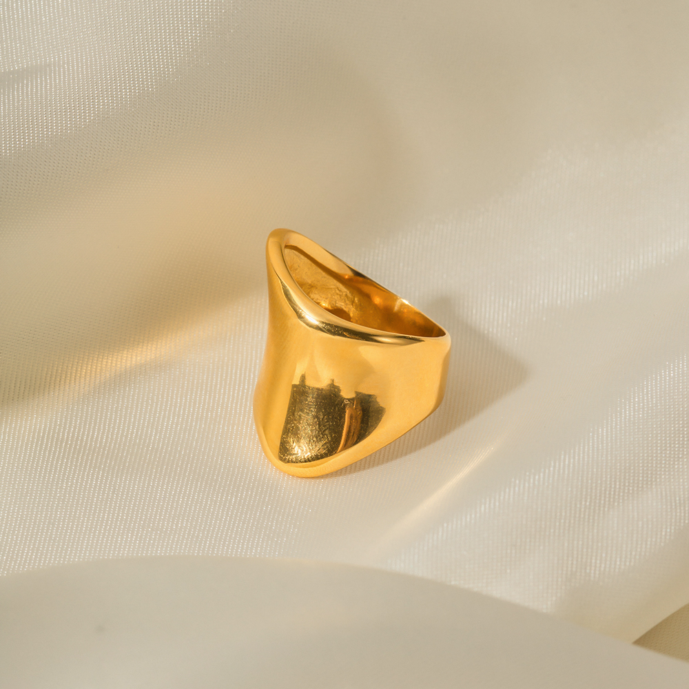 Céleste Ring Claudine 18K Gold - 8