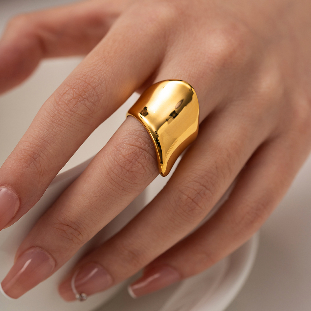 Céleste Ring Claudine 18K Gold - 2