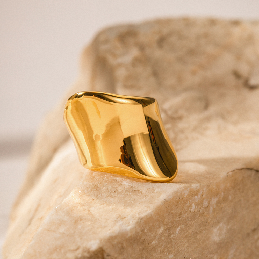 Céleste Ring Claudine 18K Gold - 4