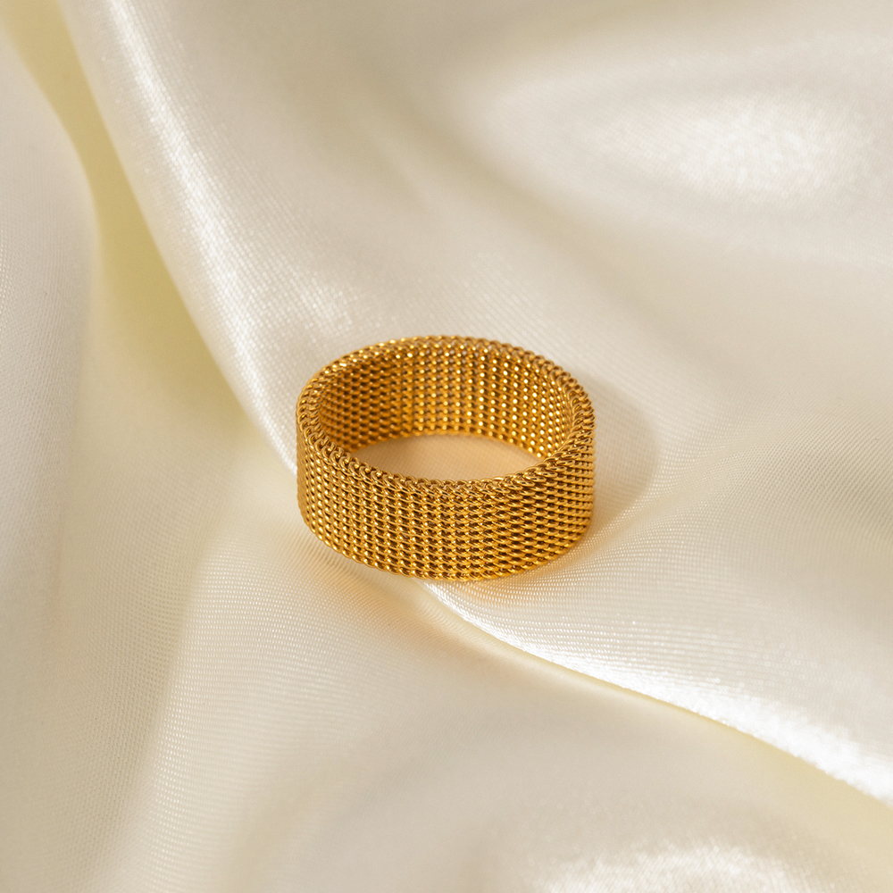 Céleste Ring Giselle 18K Gold - 5