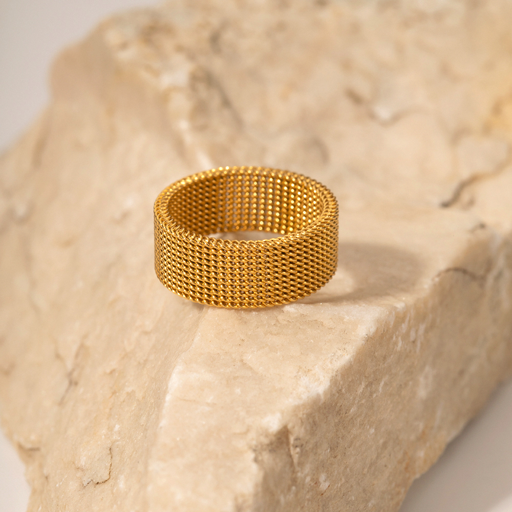 Céleste Ring Giselle 18K Gold - 6