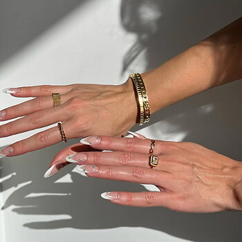 Céleste Ring Giselle 18K Gold