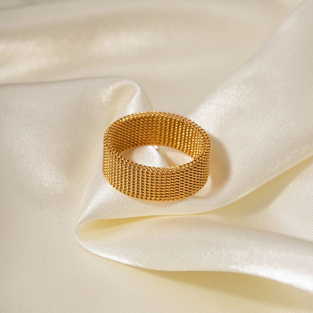 Céleste Ring Giselle 18K Gold - 7